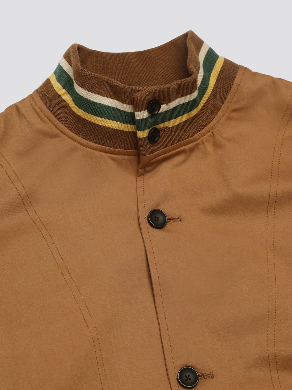 Vestes Ben Sherman Signature Heritage Bomber Marron Clair | MJU-75403041